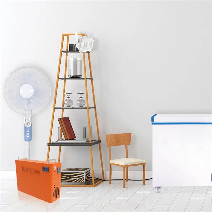 Aurinkoenergian varastointijärjestelmät