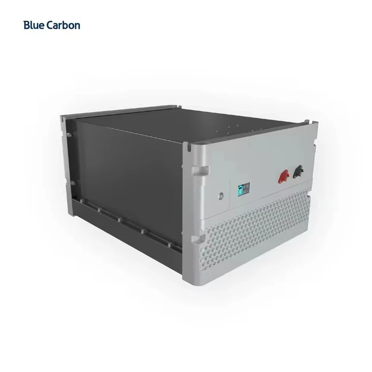 48V 200Ah 300Ah 250Ah Rack-mount Solar Batteries Lithium Ion 48 Volts Batteries for Solar Home System suppliers