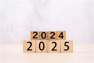 BlueCarbon 2024 vuosikatsaus|Virstanpylväiden vuosi