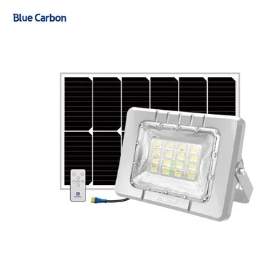 Sininen hiilen superbright tulva